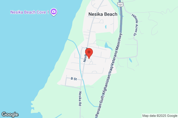 Nesika Beach Rv Park