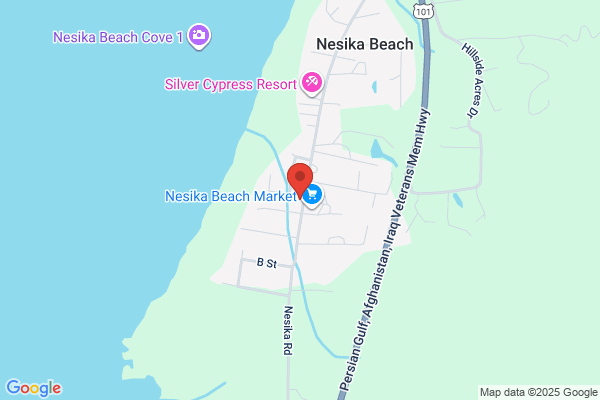 Nesika Beach Water Dist