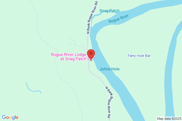 Rogue River Lodge