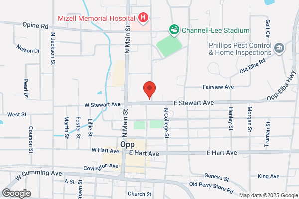 Oak Hill Elderly Apartments