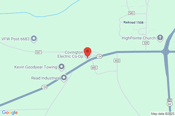 Covington Electric CO Op