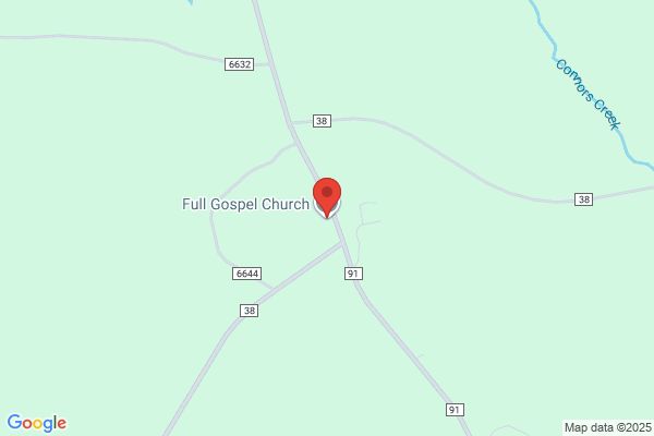 Church Fleeta Full Gospel Chruch Incorporated