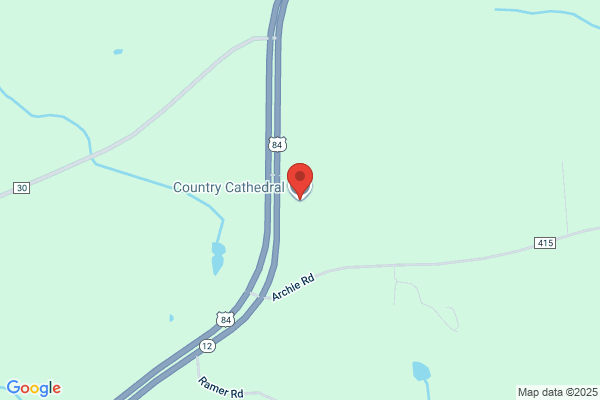 Country Cathedral