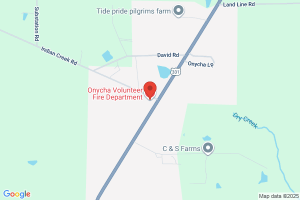 Onycha Volunteer Fire Department