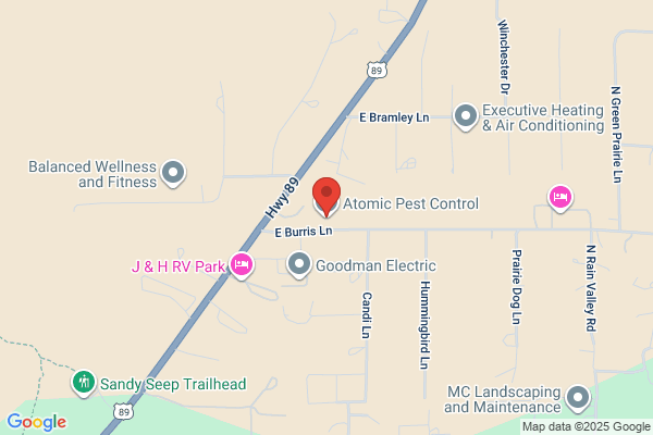 Atomic Exterminators Inc