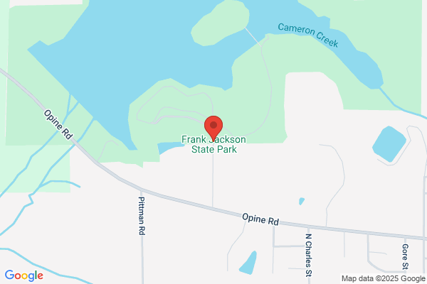 Frank Jackson State Park