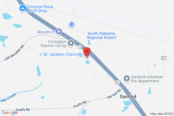 Jackson JM Buick-Cadillac-Chevrolet Co Incorporated