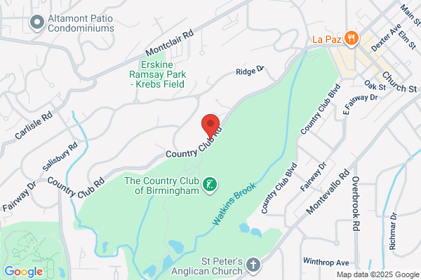 Opp Country Club