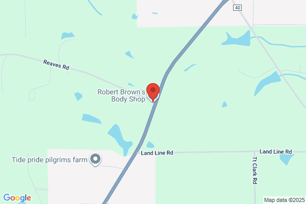 Robert Browns Body Shop