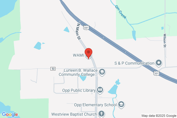 Wami Am-Fm Radio Station
