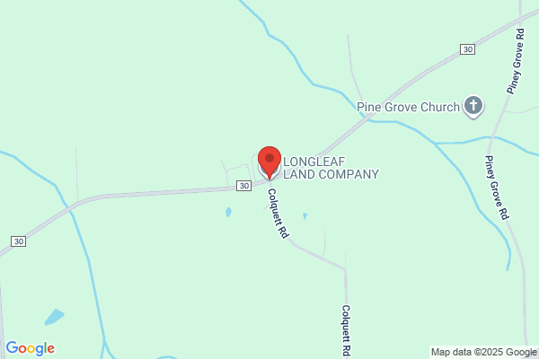 Jones, Jody - Longleaf Land Company