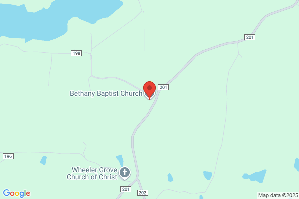 Bethany Baptist Church