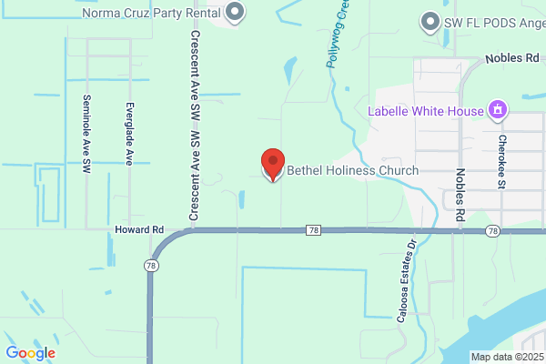 Bethel Congregational Holiness