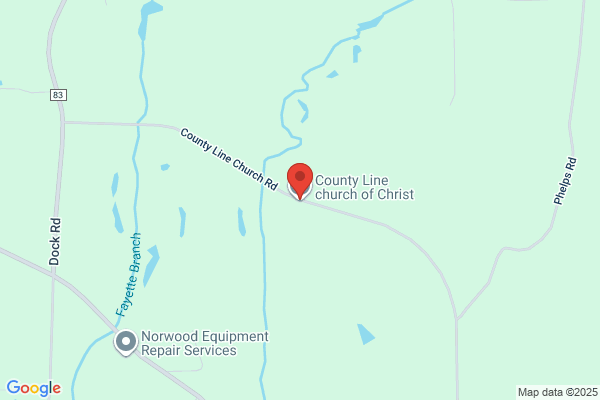 County Line Church of Christ