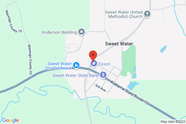 Sweetwater Baptist Church