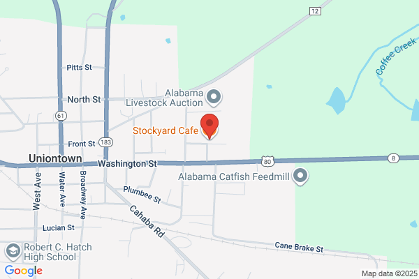 Stockyard Cafe