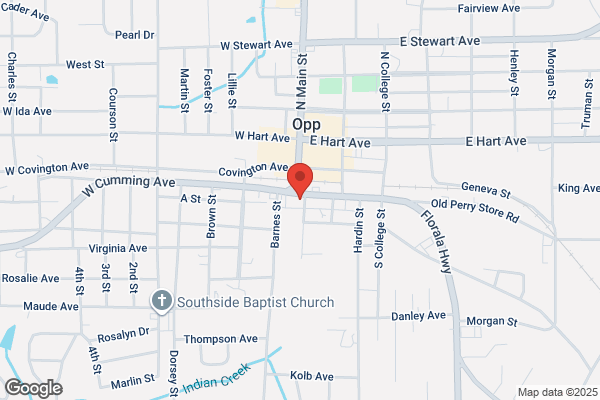 Opp Exxon Service Center Wrecker Inc