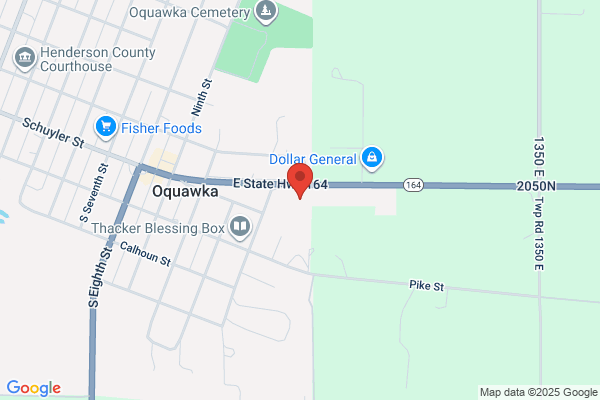 Chiropractor of Oquawka