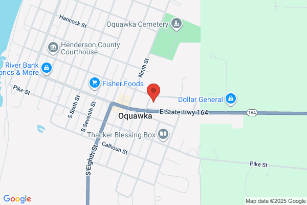 Turnbull Funeral Homes, Oquawka