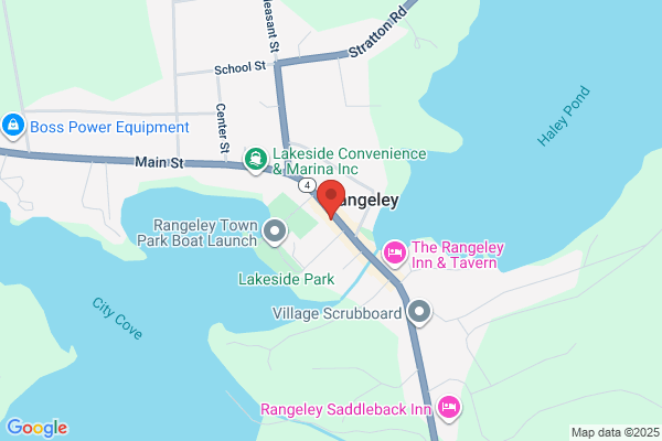 Alpine Shop of Rangeley