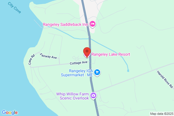 Rangley Lake Resort