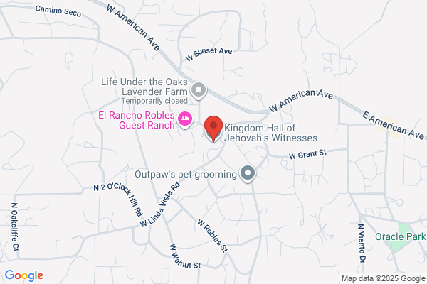 Kingdom Hall of Jehovahs Witnesses