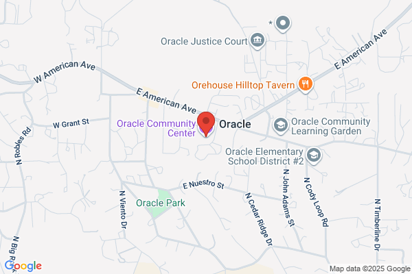Oracle Community & Senior Center