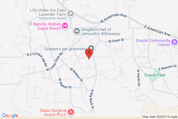 Oracle Custom Landscaping