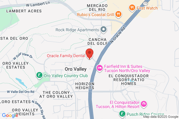 Oracle Dental Office