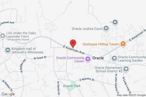 Oracle Hair Time