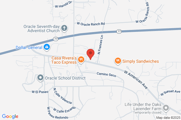 Oracle Land & Homes