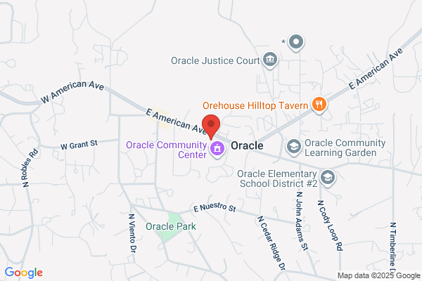 Oracle Public Library