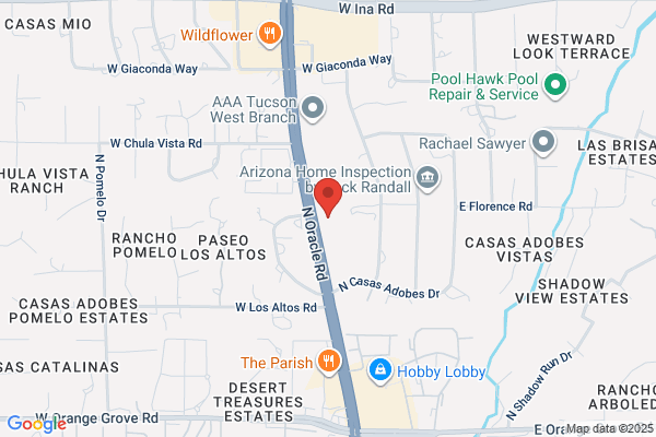 Oracle Roof Maintenance LLC