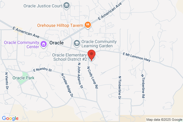 Oracle School District 2