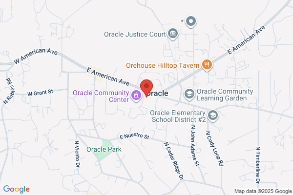 Oracle Union Church