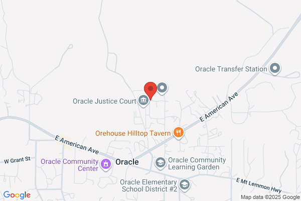 Pinal County Highway Department