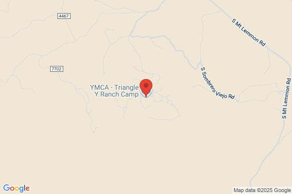 Triangle Y Ranch Camp