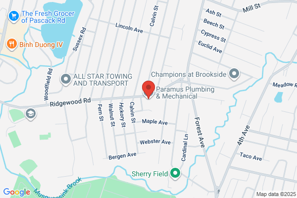 Paramus Hvac