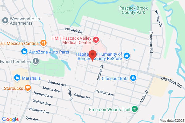 Pascack Valley Ophthalmology Association PA