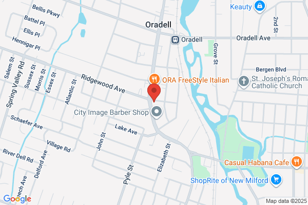 Oradell Gulf Service