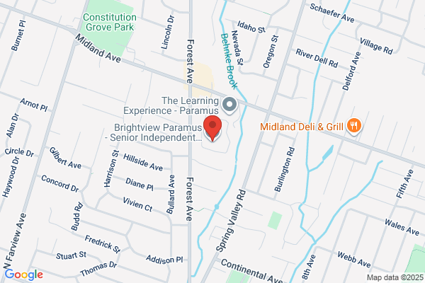 Brightview Paramus - Senior Independent, Assisted Living, Memory Care