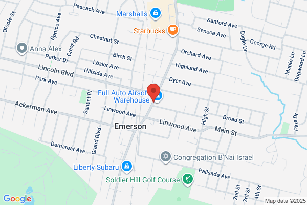 Emerson Construction Corporation