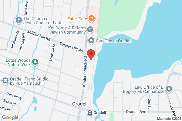 Montvale Health Associates - Oradell Office