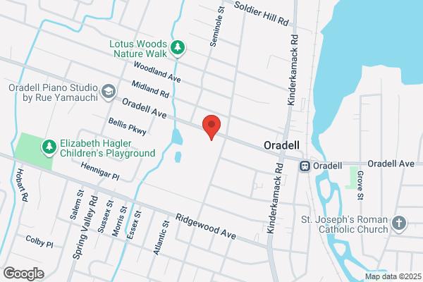 Oradell Borough of, Board of Health