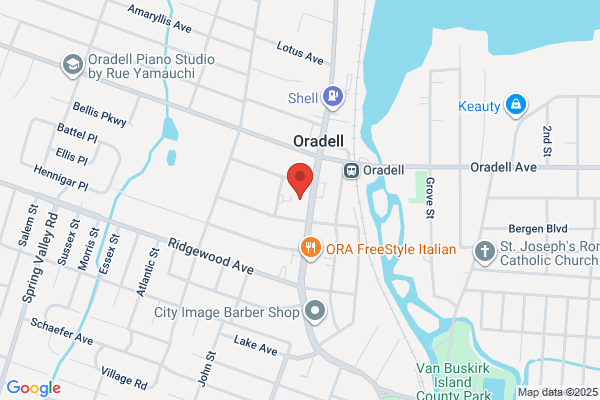 Oradell Borough of, Police Department