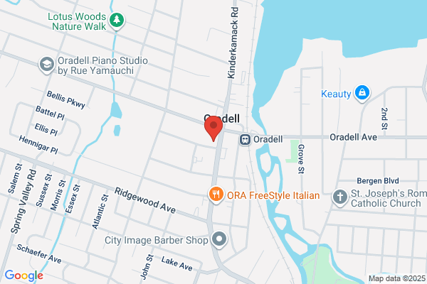 Oradell Borough of, Public Library