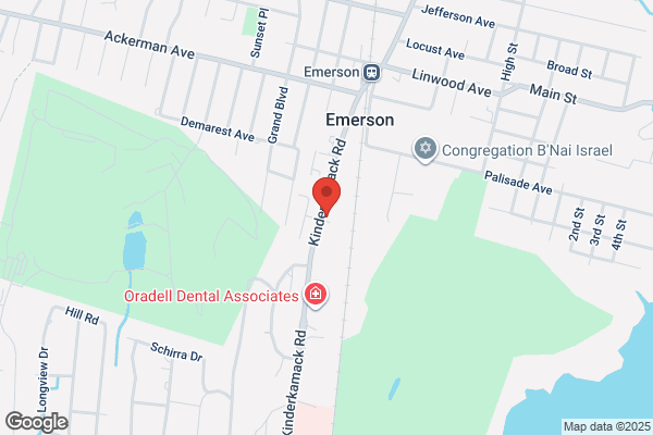 Kessler Rehabilitation Center - Emerson