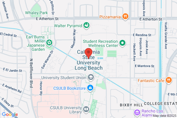 Long Beach Acceptance