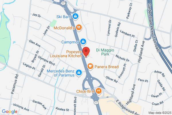 Popeyes Louisiana Kitchen