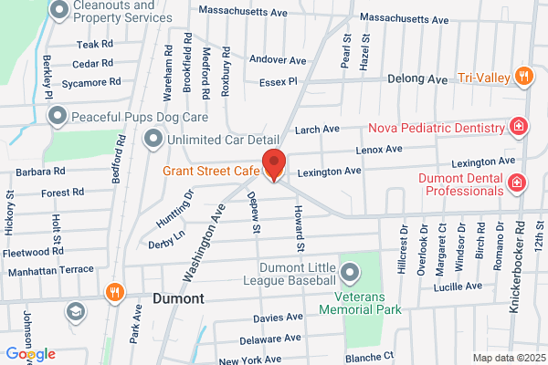 Grant Street Cafe
